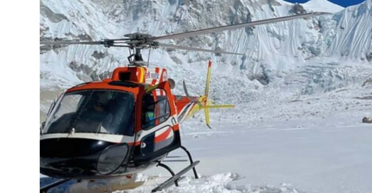 Private Luxury Everest View 5 Days Heli Tour - Stunning Tour Highlights