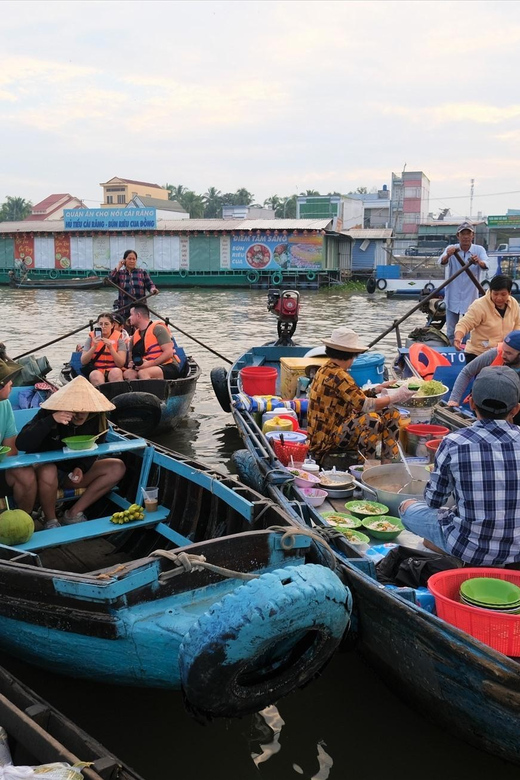 Private Mekong Delta & Cai Rang Floating Market 2-Day Tour - Key Points