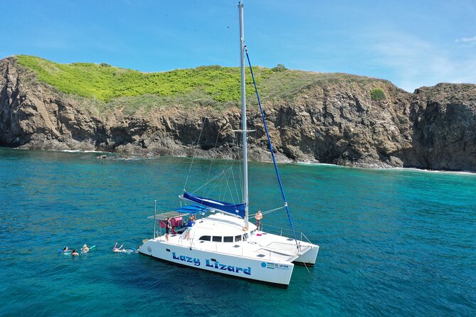 Private Morning Catamaran in Playa Flamingo - Good To Know