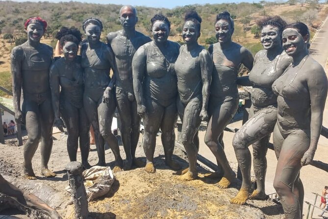 Private Mud Volcano Experience - Good To Know