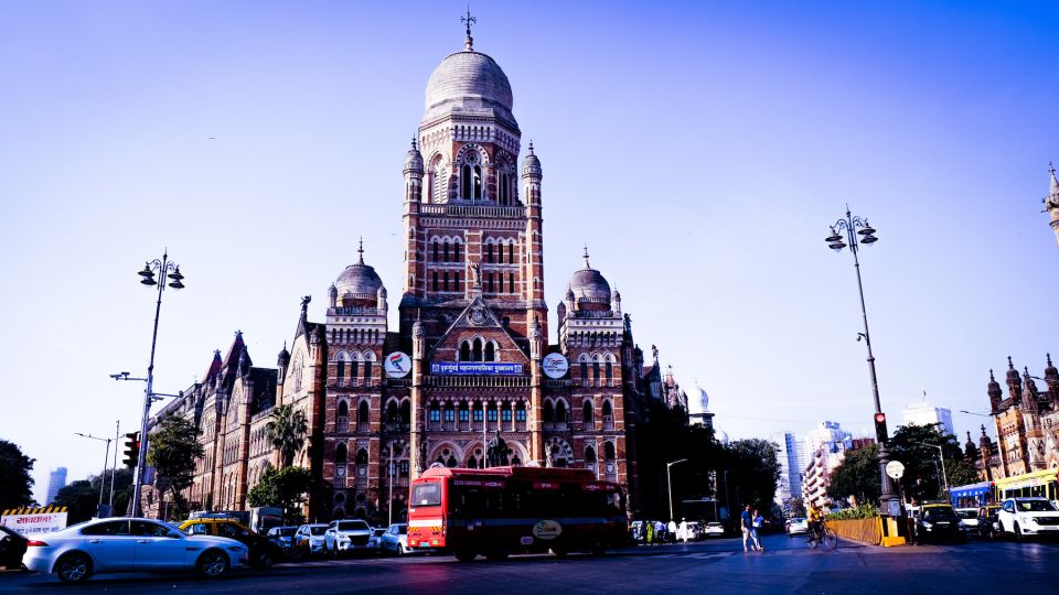 Private Mumbai Sightseeing Tour by Car - Key Points