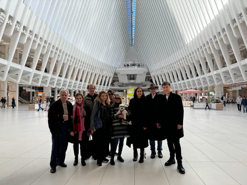 Private New York Art and Architecture Custom Walking Tour - Key Points