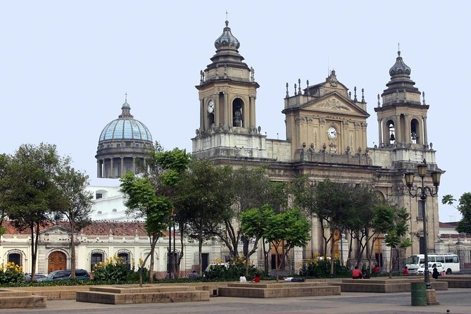 Private Night City Photo Tour in Guatemala - Good To Know