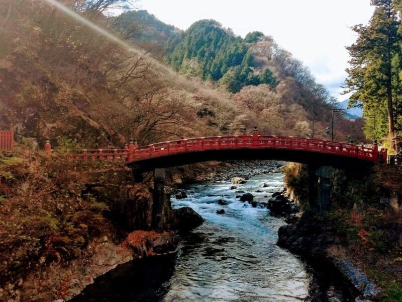 Private Nikko Adventure - Overview of the Adventure