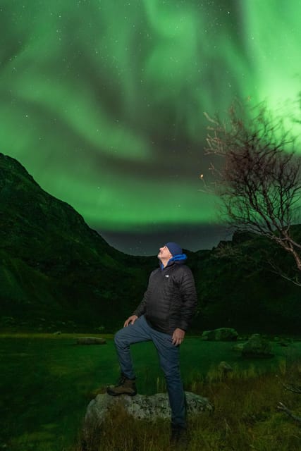 Private Northern Lights Tour With a Photographer - Good To Know