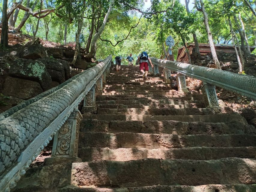 Private One Day Tour to Battambang & Bamboo Train - Good To Know