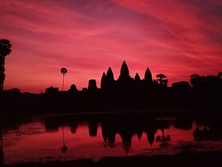 Private One Day Tour With Sunrise at Angkor Wat - Good To Know