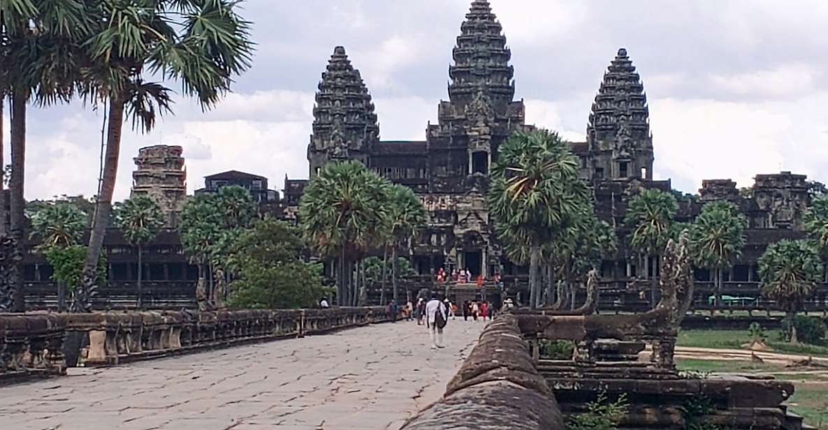 Private One Day Trip to Angkor Temples - Good To Know