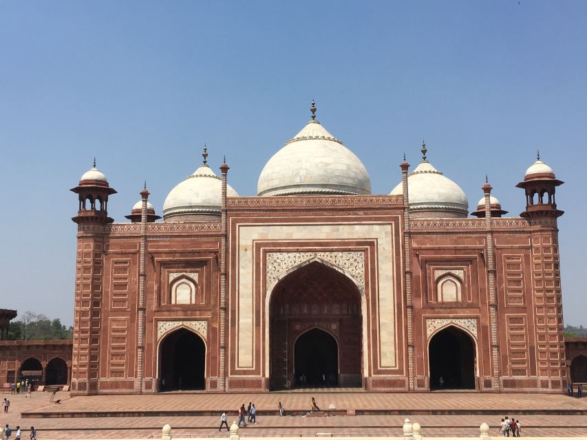 Private Over Night Tour of Agra With Tajmahal Sunrise - Key Points