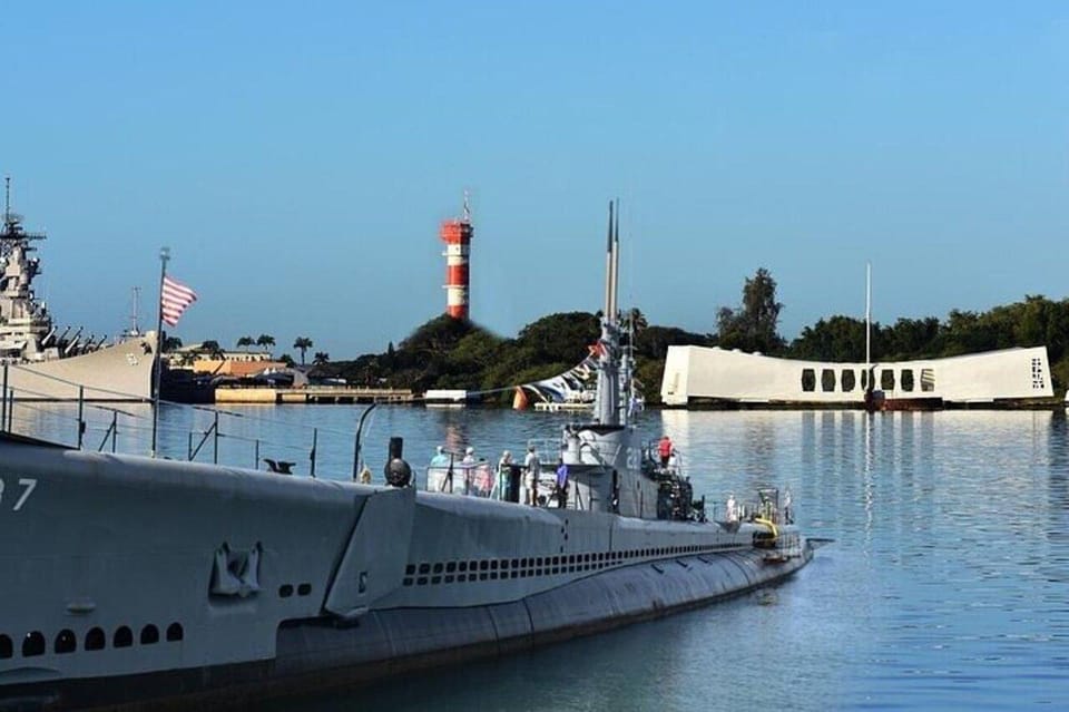 Private Passport to Pearl Harbor - Key Points