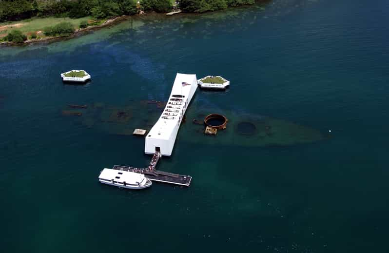 Private Passport to Pearl Harbor - Key Points