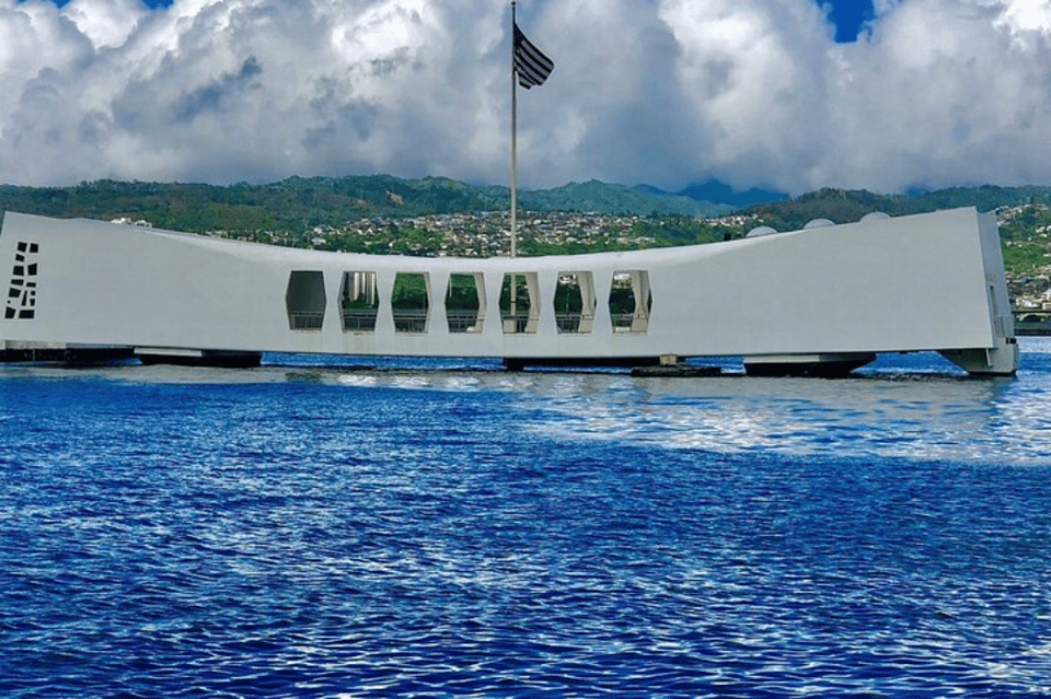 Private Pearl Harbor USS Arizona Memorial - Key Points