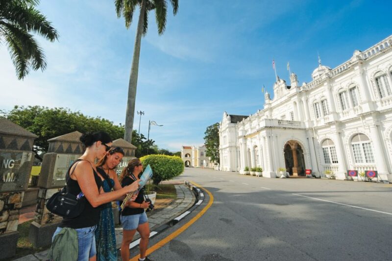 Private Penang City Tour With Kek Lok Si Temple - Key Points