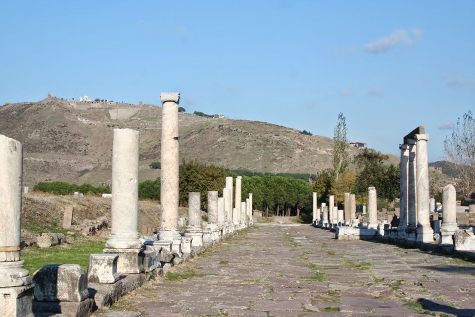 Private Pergamon Day Tour From Istanbul by Plane - Key Points