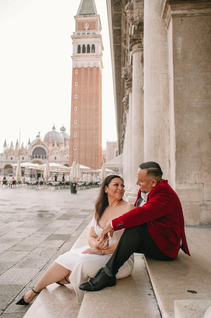 Private Photoshoot Session in Venice - Key Points