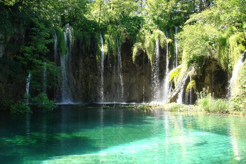 Private Plitvice Lakes Tour From Split - Good To Know