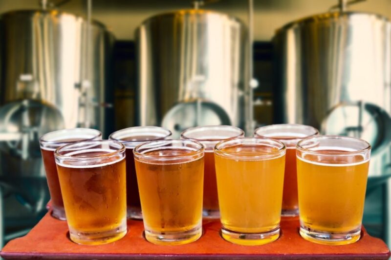 Private Polish Beer Tasting Tour in Bialystok Old Town - Good To Know