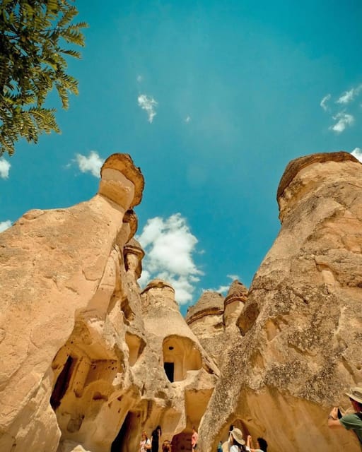 Private Popular Cappadocia Tour With Lunch - Key Points