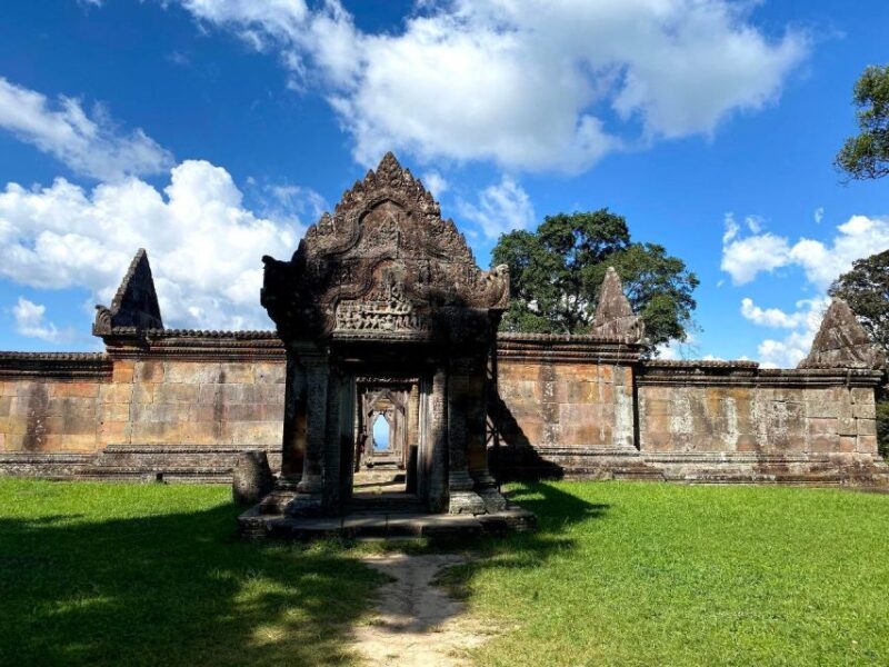 Private Preah Vihear Temple Tour - Good To Know