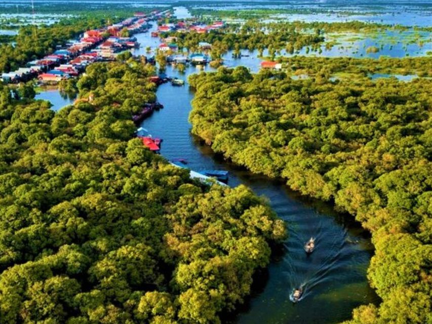 Private River Boat From Siem Reap to Battambang by Water Way - Good To Know