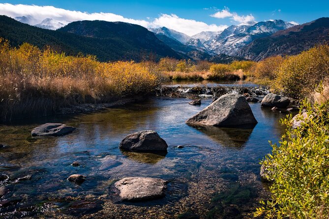 Private Rocky Mountain National Park From Denver and Boulder - Key Points