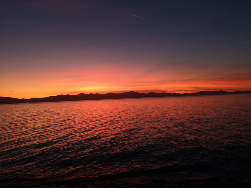 Private Romantic Sunset Tour Around Zadar With Prosecco - Good To Know