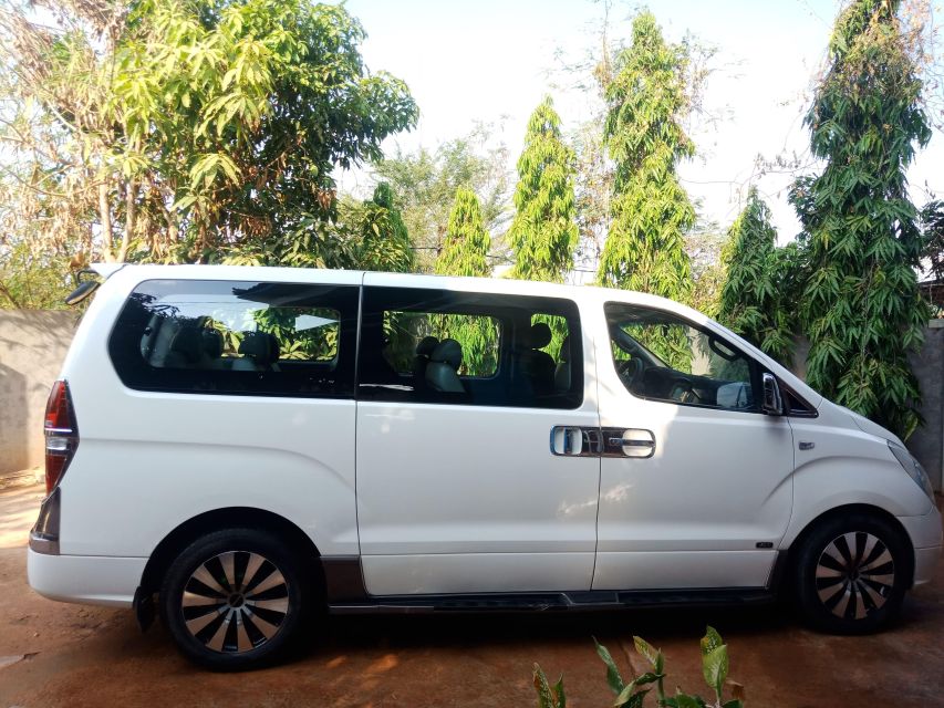 Private Round Trip Siem Reap Airport Transfer In AC Minivan - Good To Know