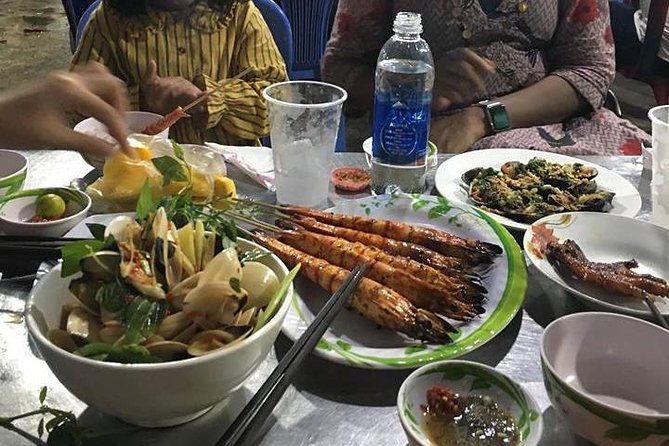 Private Saigon Street Food Tour With Motorbike - Unique Features of the Experience