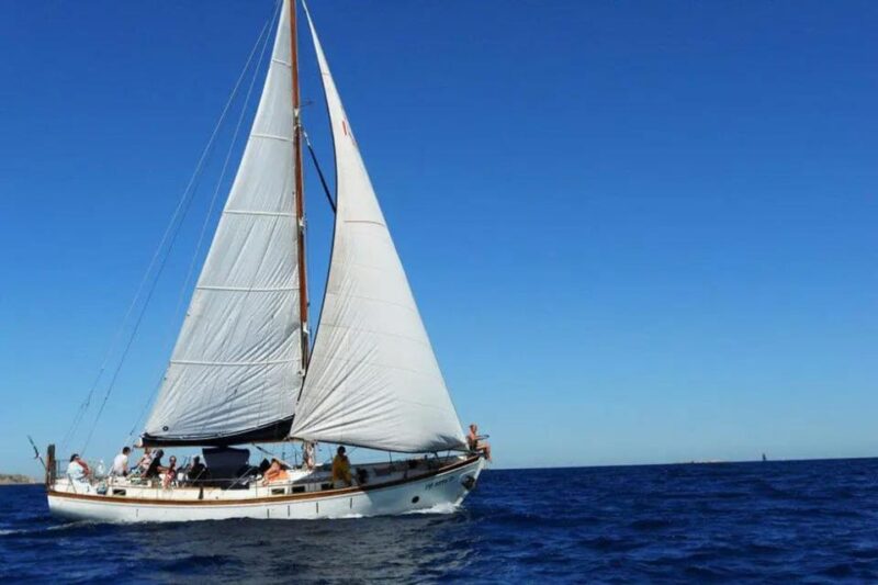 Private Sailing Tour Catania - The Coast of Ulysses - Key Points