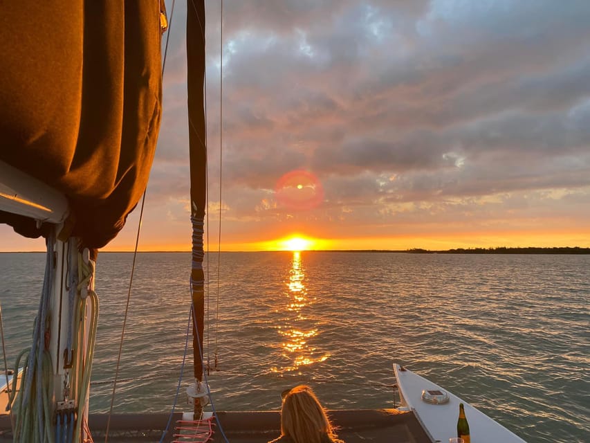 Private Sailing Tour Through the 10,000 Islands - Key Points