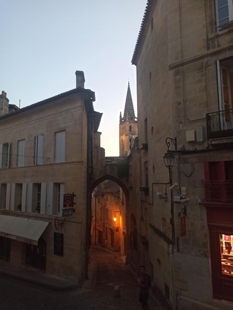 Private Saint-Emilion At Sunset: Highlights City Tour - Key Points