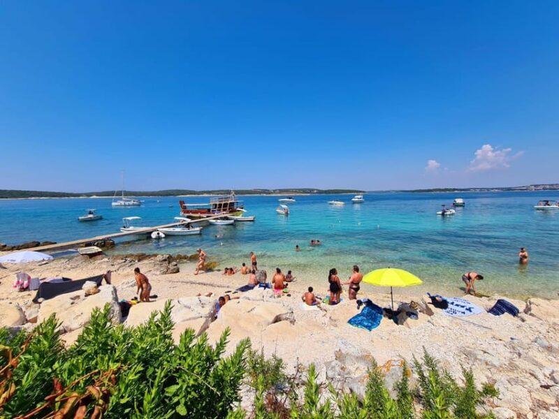 Private Sandra Boat Excursion Medulin - Ceja - Kamenjak - Good To Know