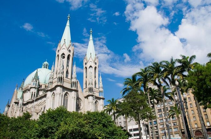 Private Sao Paulo Architecture Tour – The Most Diverse Styles, Shapes & Sizes - Good To Know