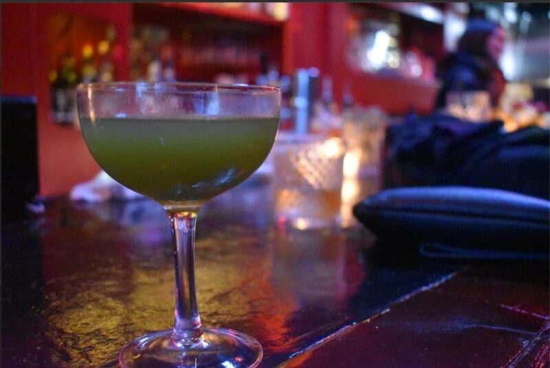 Private Seattle Cocktail Culture Tour - Key Points