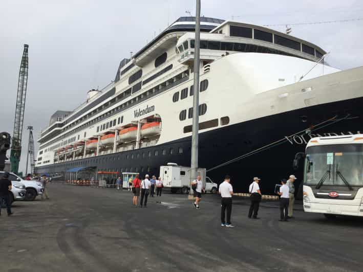 Private Shore Excursion to Hue City From Tiensa Port - Key Points