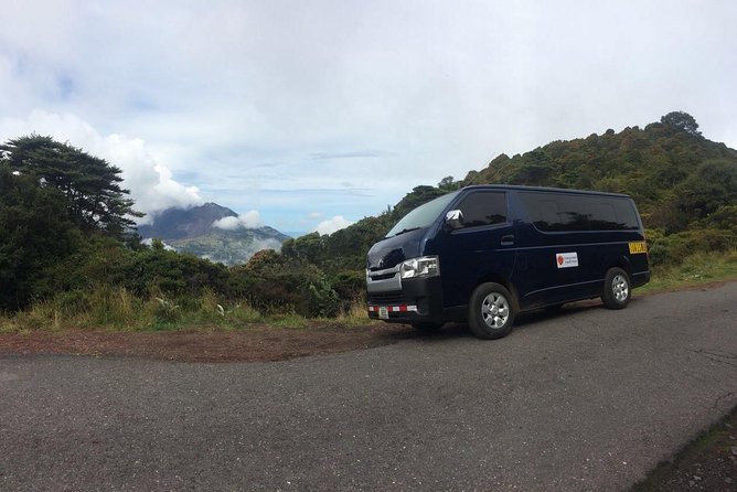 Private Shuttle From San Jose Airport to Arenal La Fortuna - Good To Know