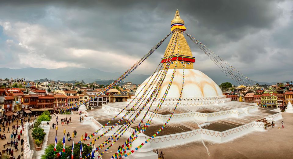 Private Sightseeing Tour of Kathmandus Four UNESCO Sites - Key Points