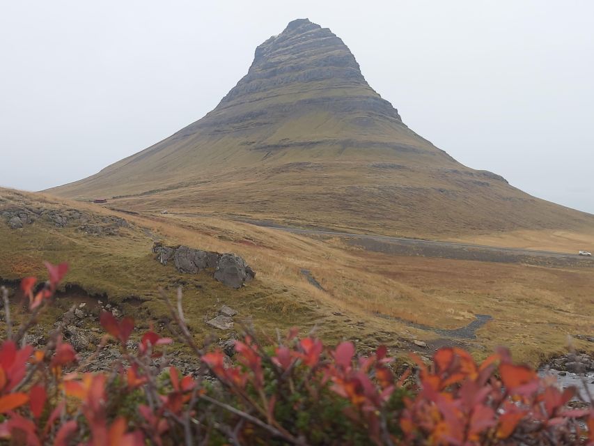 Private Snæfellsnes Peninsula - Key Points