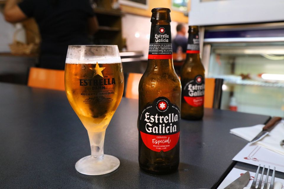 Private Spanish Beer Tasting Tour in Barcelona Old Town - Key Points