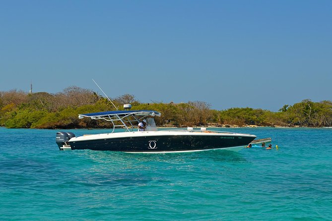 Private Speed Boat to Rosario Islands & Barú - Good To Know