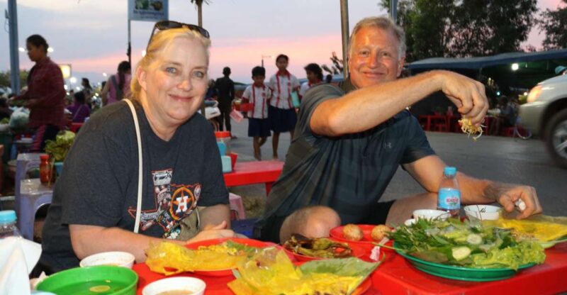Private Street Food Tour With Dinner - Good To Know