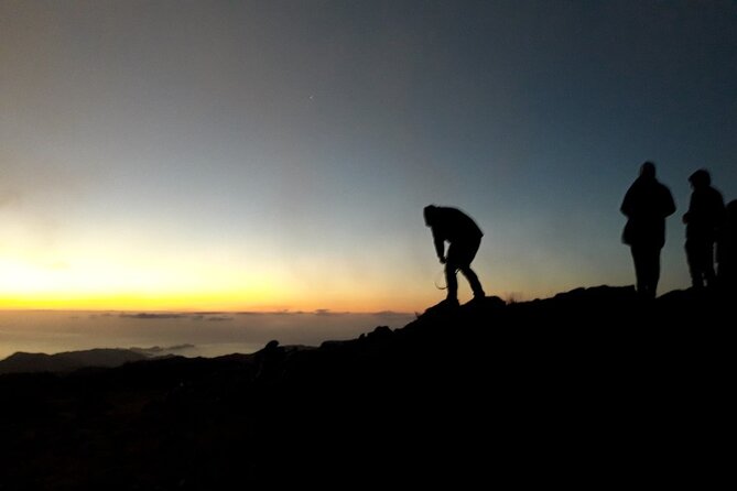 Private Sunrise Guided Hike on Pico Do Areeiro or Other Custom - Overview of the Hike Experience