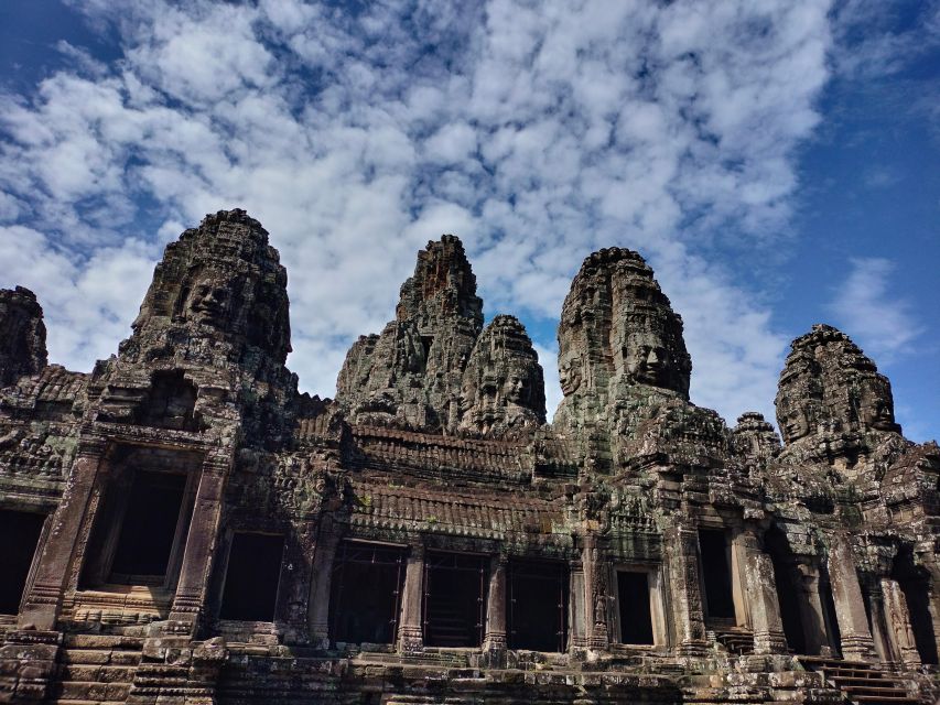 Private Sunrise Tour: Angkor Wat-Bayon-Ta Prohm-Banteay Srei - Good To Know