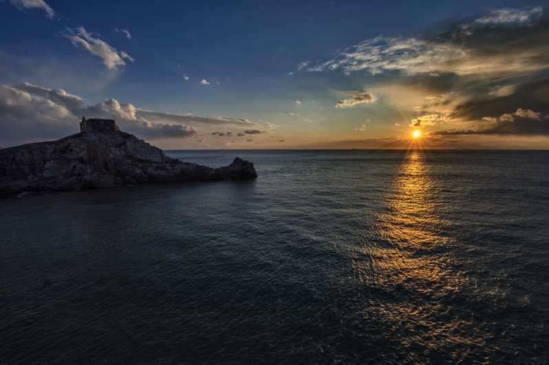 Private Sunset Tour From the Sea. - Key Points