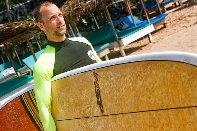 PRIVATE Surf Lesson for Intermediate - Good To Know