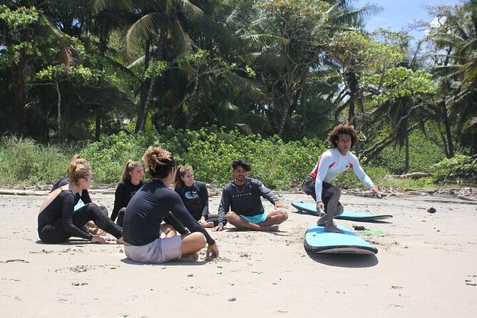 Private Surf Lessons in Santa Teresa Beach - Good To Know