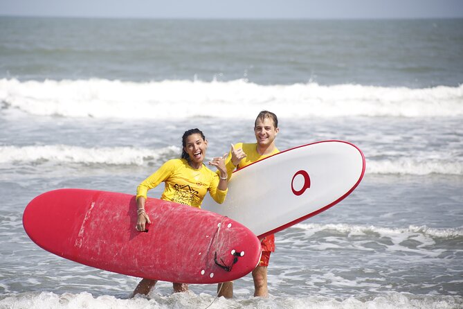 Private Surfing Adventure in Cartagena - Overview of the Surf School
