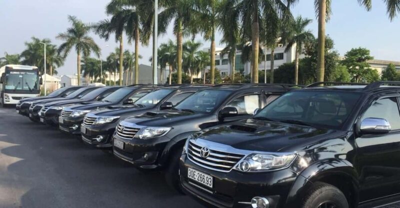 Private Taxi: Between Mui Ne and Vung Tau (1 Way Transfer) - Key Points