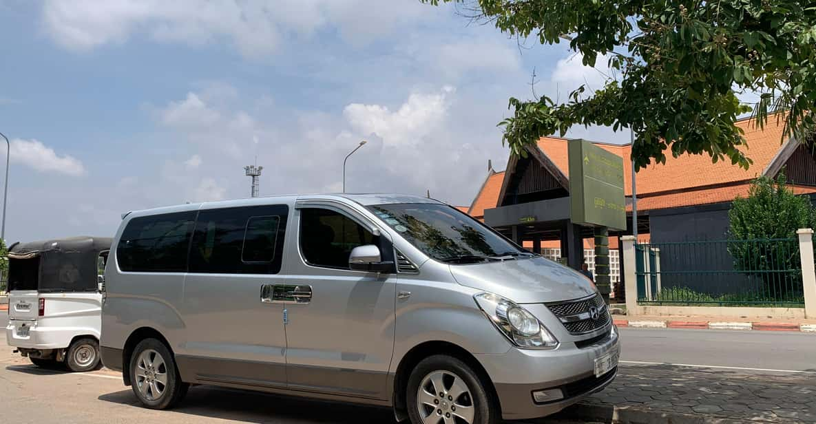 Private Taxi From Siem Reap to Battambang - Good To Know