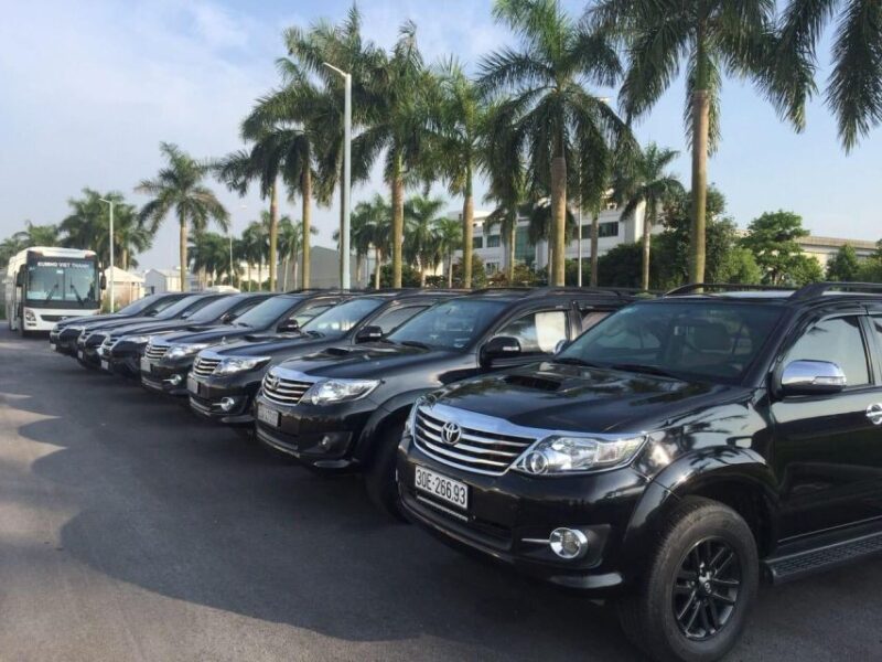 Private Taxi: Nha Trang Center to Cam Ranh Airport (Cxr) - Key Points